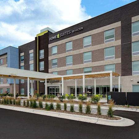 Home2 Suites By Hilton Grand Rapids Airport Kentwood Екстер'єр фото