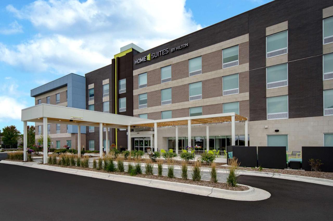Home2 Suites By Hilton Grand Rapids Airport Kentwood Екстер'єр фото