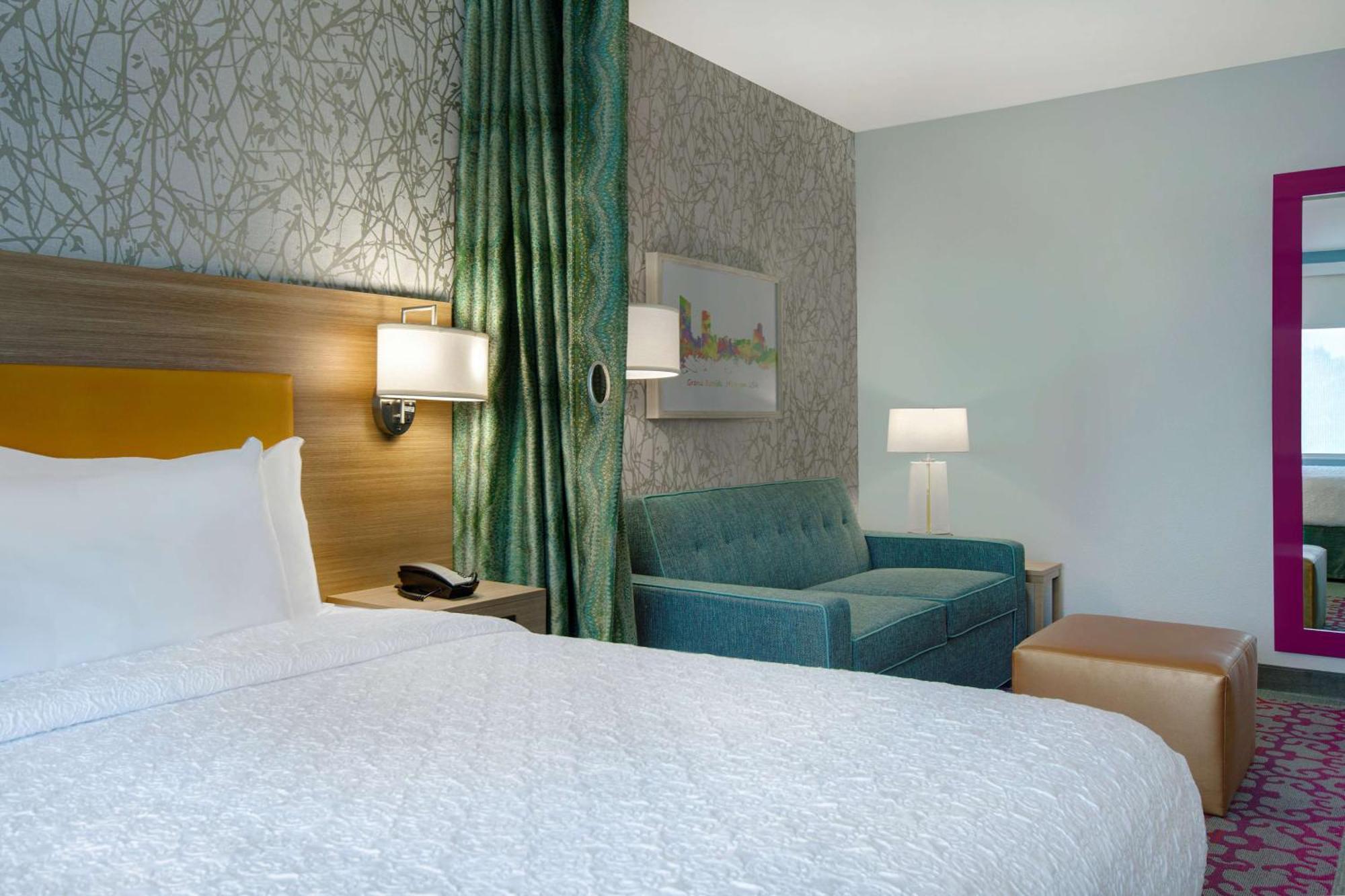 Home2 Suites By Hilton Grand Rapids Airport Kentwood Екстер'єр фото