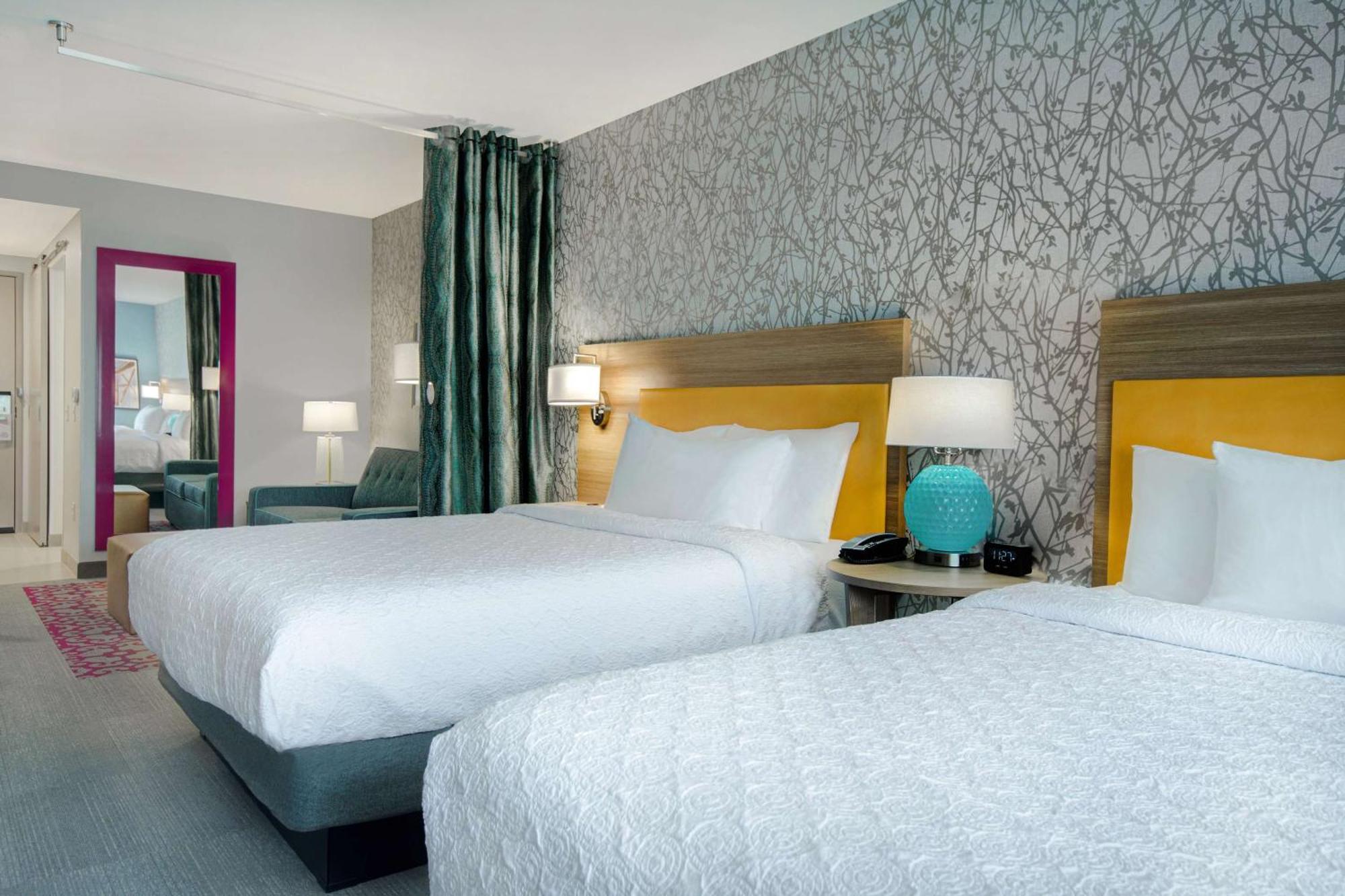 Home2 Suites By Hilton Grand Rapids Airport Kentwood Екстер'єр фото